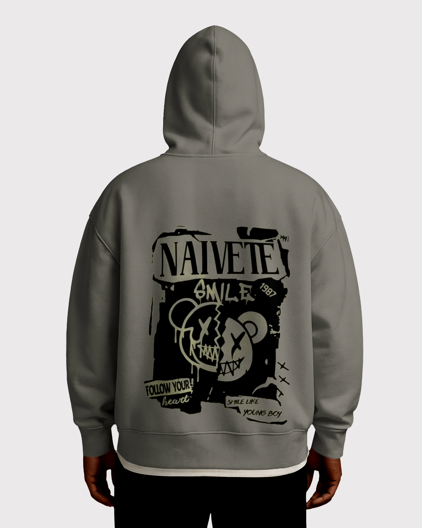 Dark Naiveté "Smile"