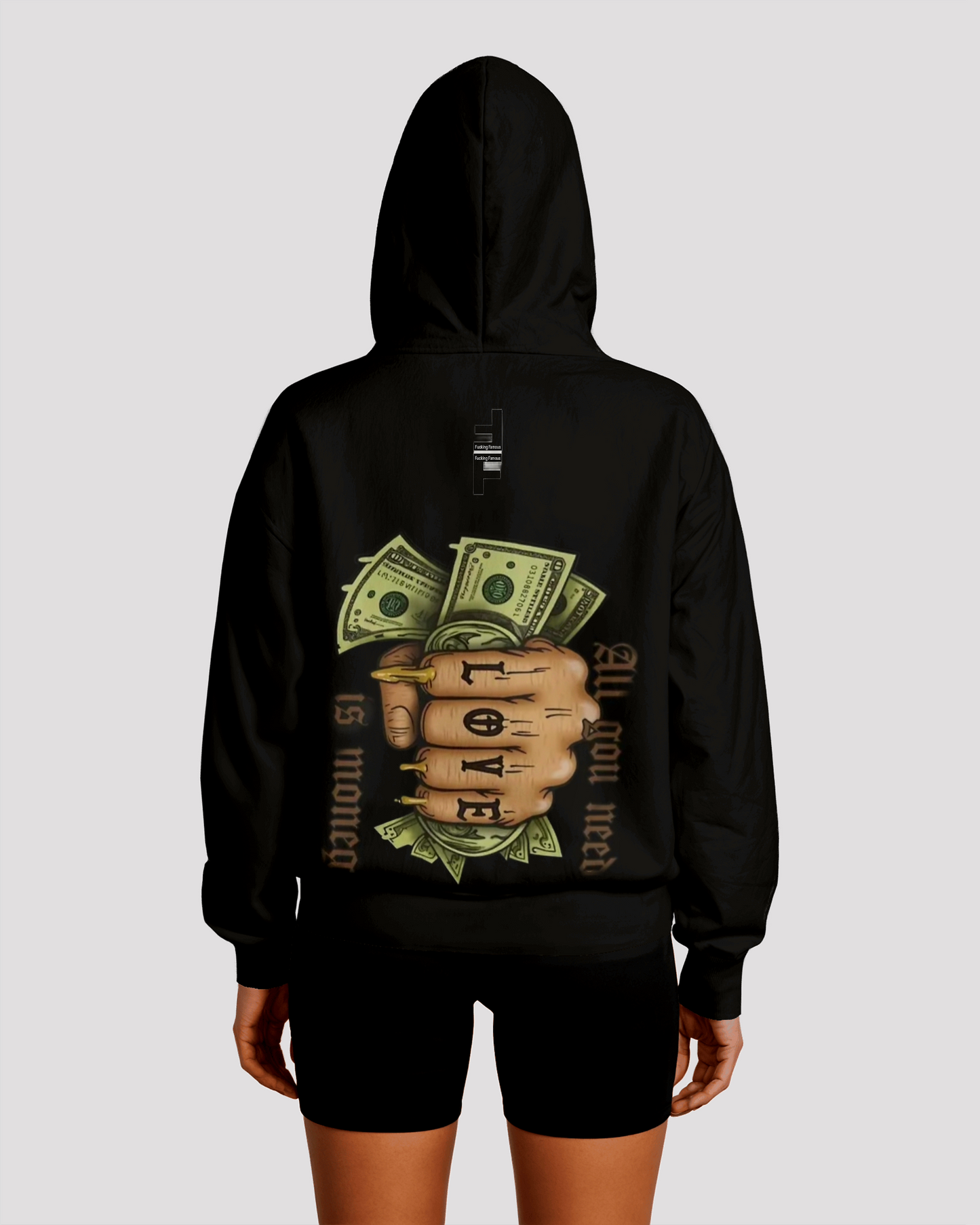 Love Money F|F Black