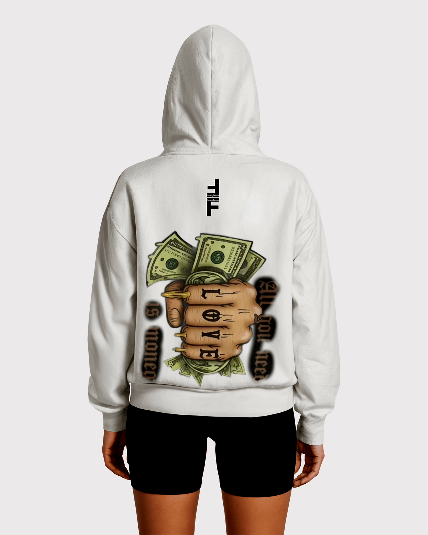 Love Money F|F White