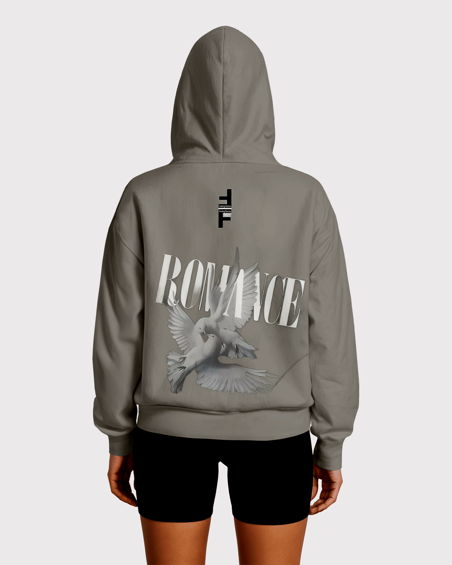 Romance F|F Grey